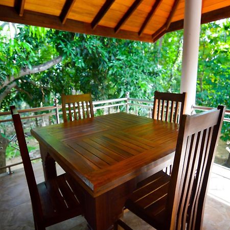 Binara Home Stay Polonnaruwa Bagian luar foto
