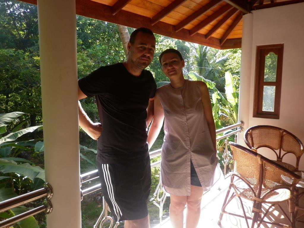 Binara Home Stay Polonnaruwa Ruang foto