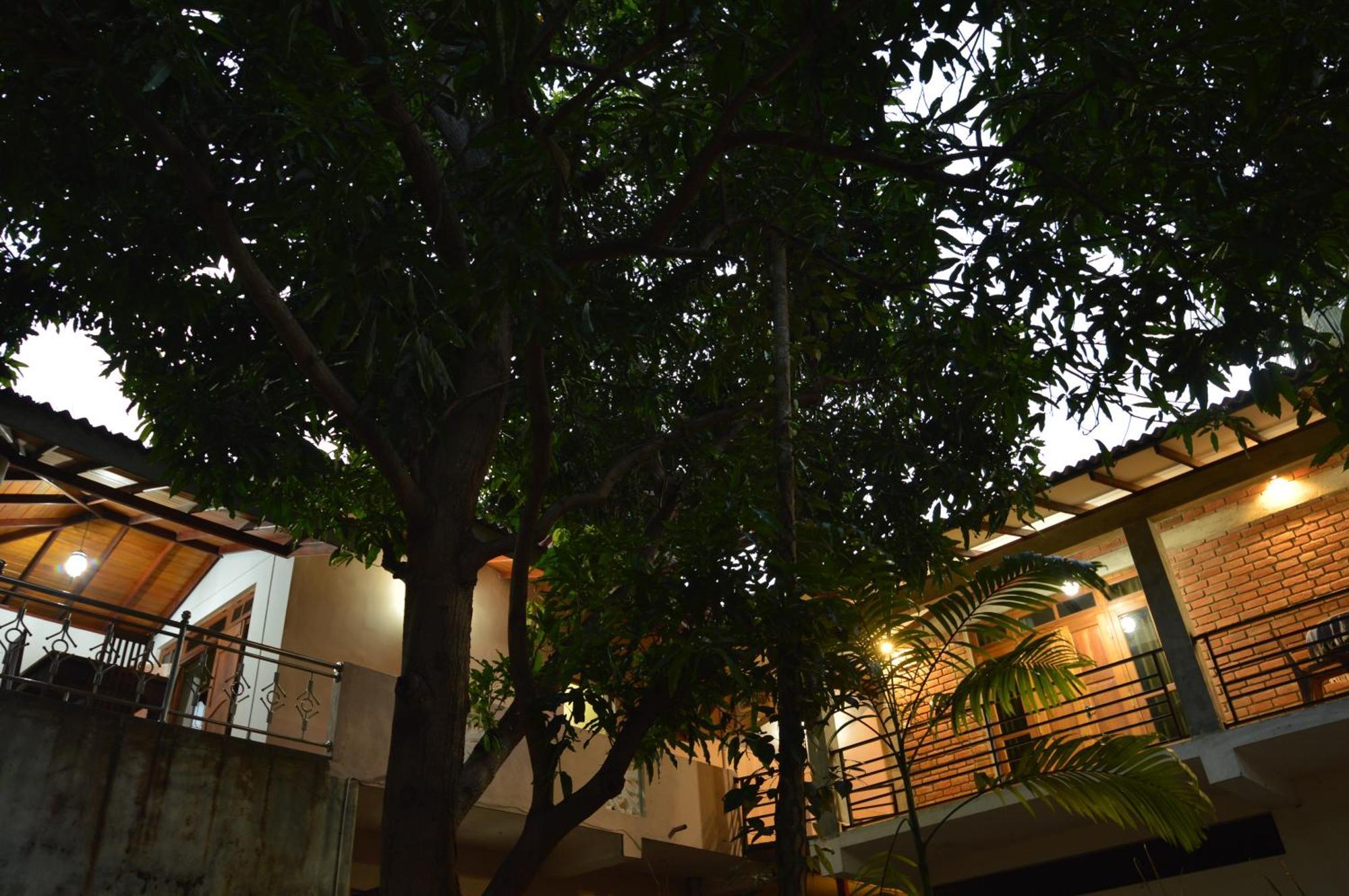 Binara Home Stay Polonnaruwa Bagian luar foto