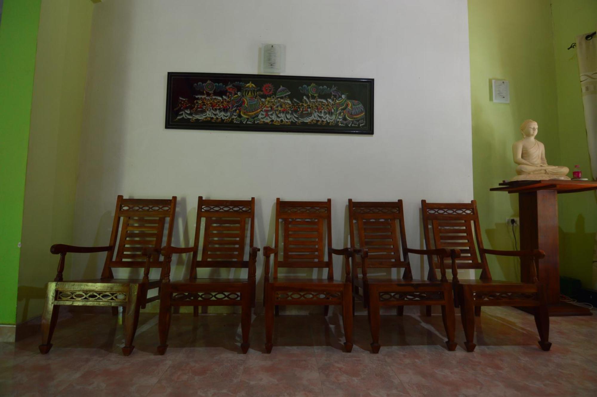 Binara Home Stay Polonnaruwa Bagian luar foto