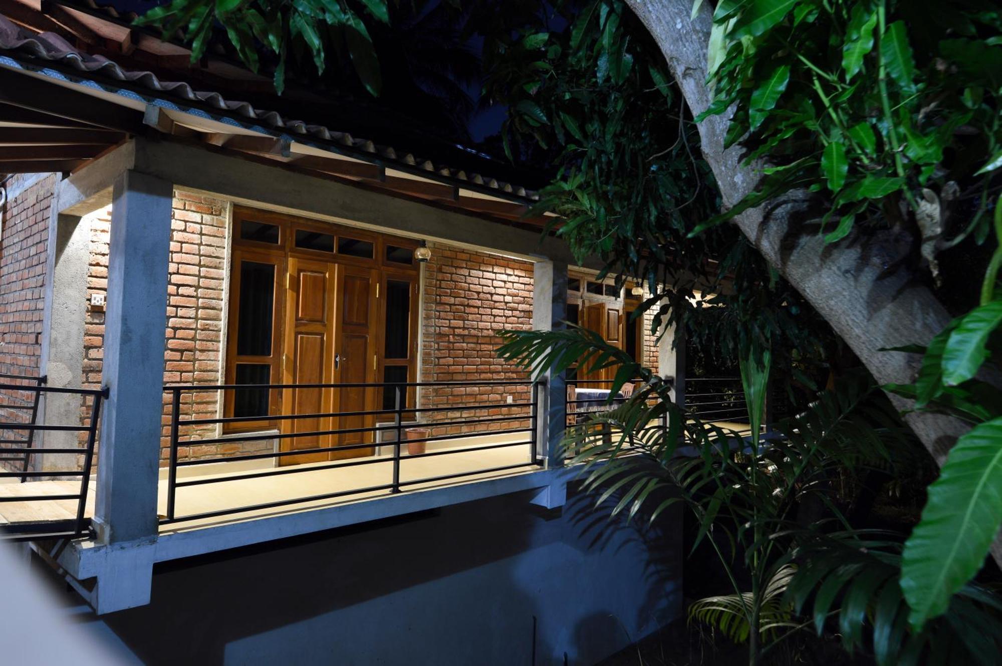 Binara Home Stay Polonnaruwa Bagian luar foto