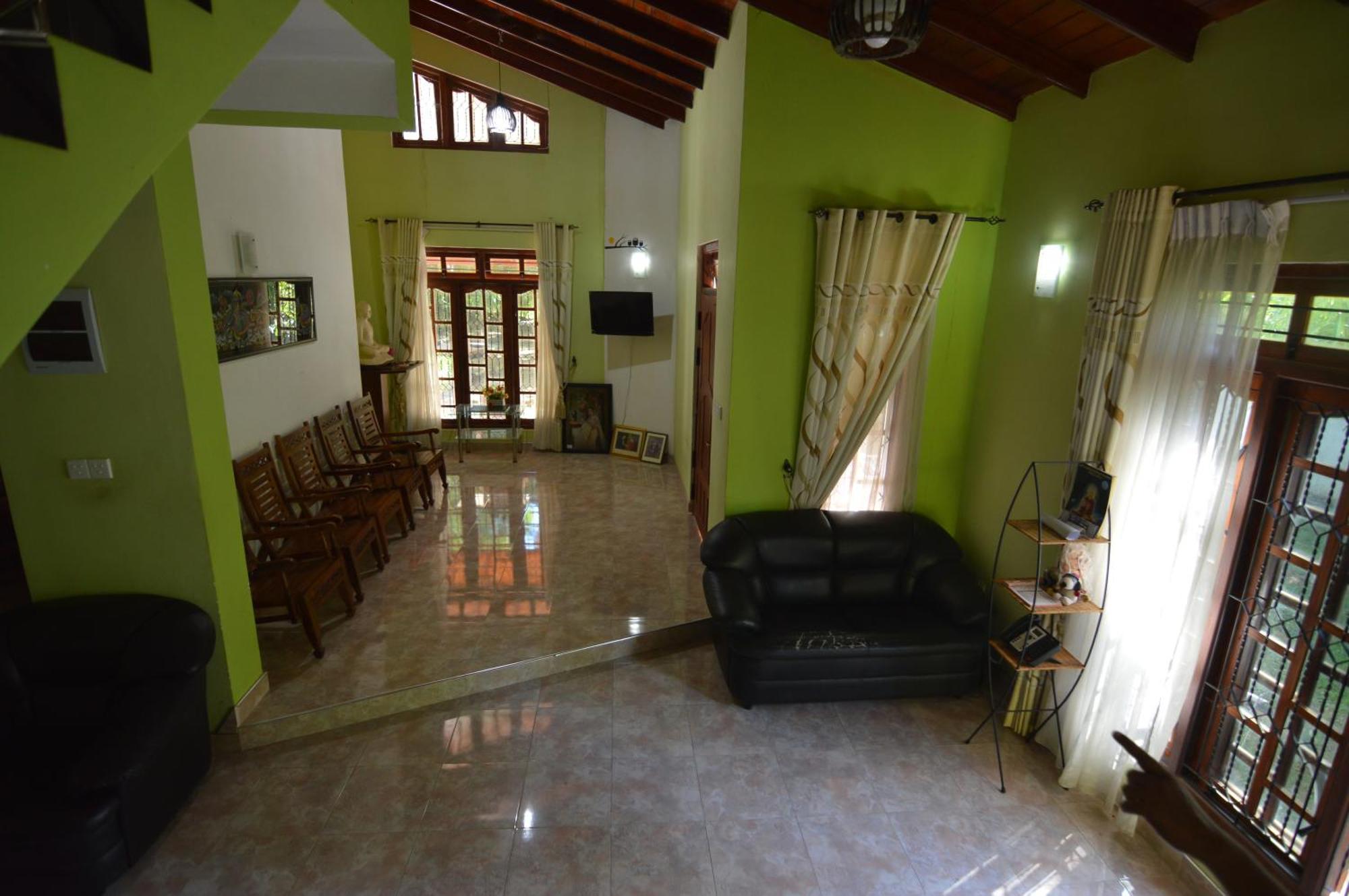 Binara Home Stay Polonnaruwa Bagian luar foto