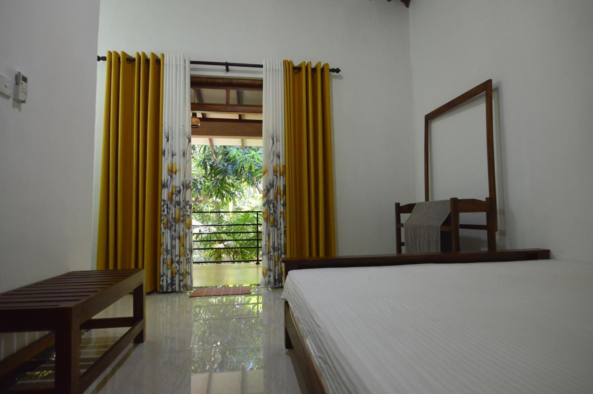 Binara Home Stay Polonnaruwa Bagian luar foto