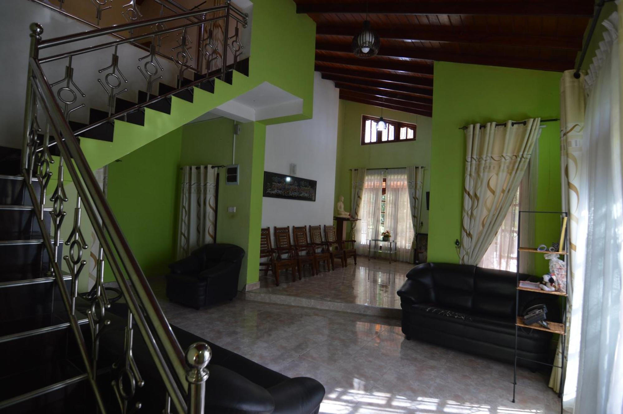 Binara Home Stay Polonnaruwa Bagian luar foto