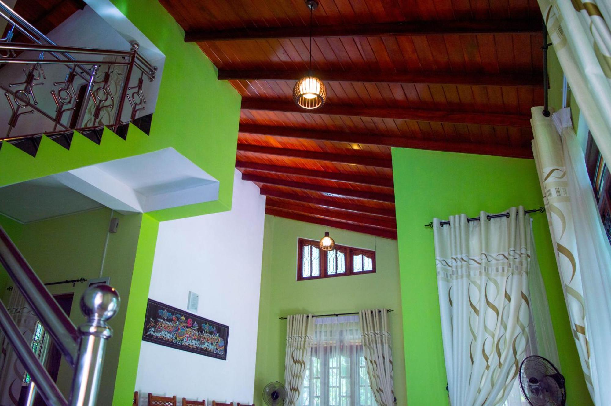 Binara Home Stay Polonnaruwa Bagian luar foto