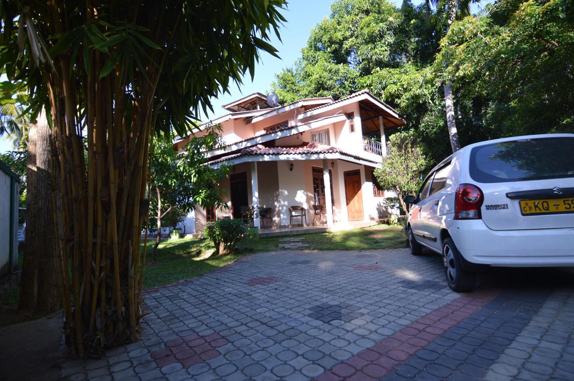 Binara Home Stay Polonnaruwa Bagian luar foto