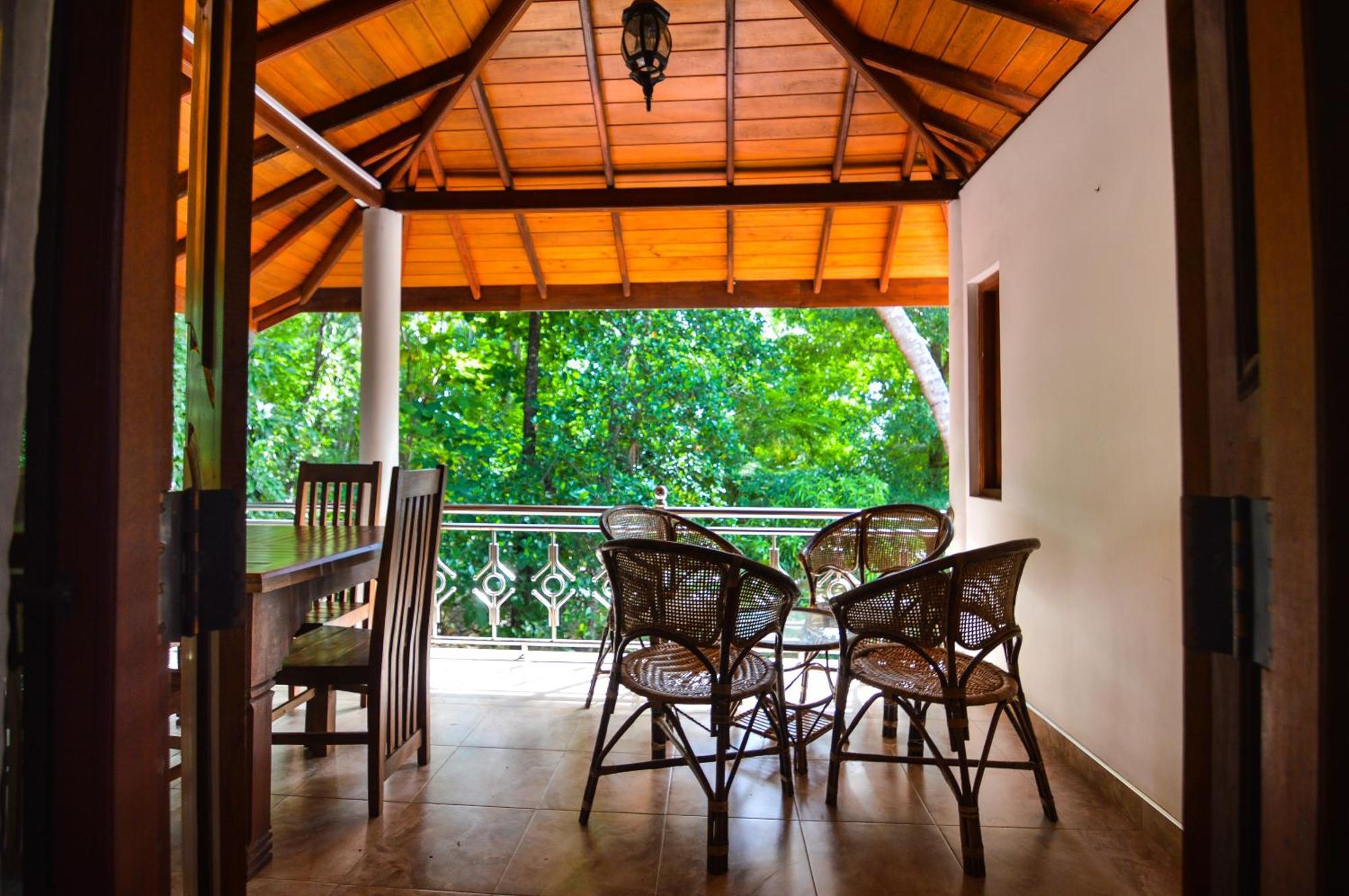 Binara Home Stay Polonnaruwa Bagian luar foto