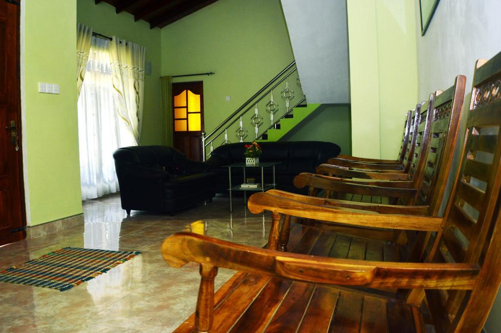 Binara Home Stay Polonnaruwa Bagian luar foto