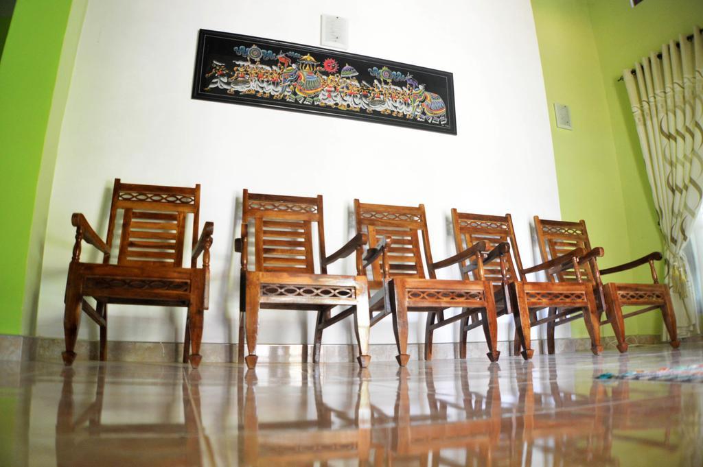 Binara Home Stay Polonnaruwa Bagian luar foto