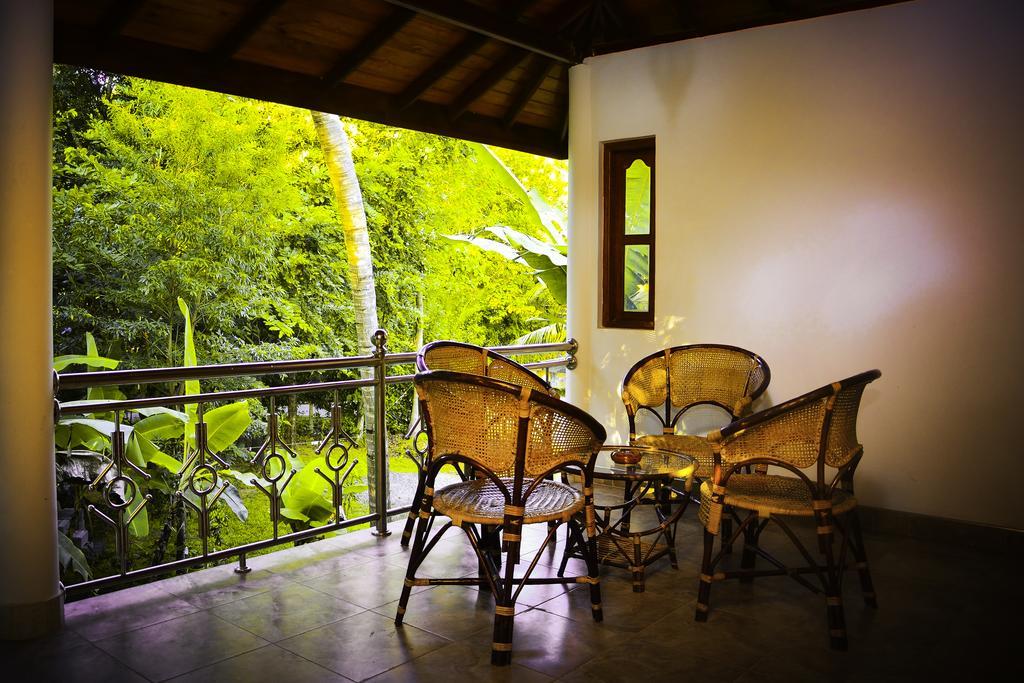 Binara Home Stay Polonnaruwa Bagian luar foto