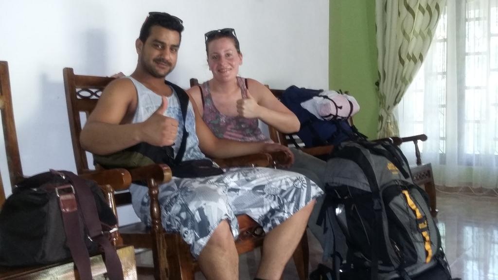 Binara Home Stay Polonnaruwa Bagian luar foto